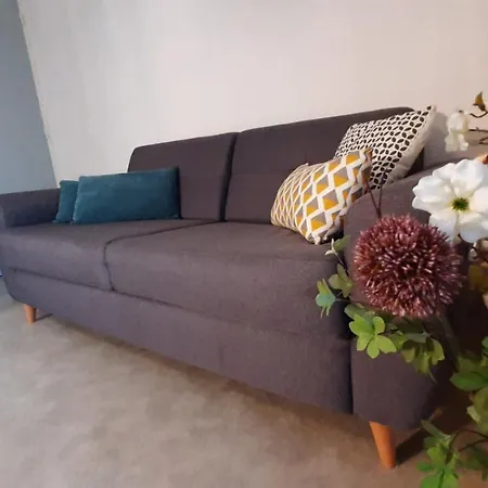 Apartamento La Bigeonniere 1 Avec Piscine Proche Centre