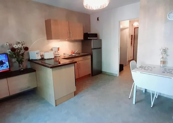 La Bigeonniere 1 Avec Piscine Proche Centre * Saint-Jean-de-Monts