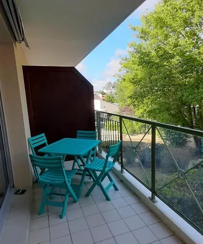 La Bigeonniere 1 Avec Piscine Proche Centre * Saint-Jean-de-Monts