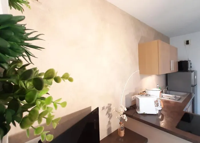 La Bigeonniere 1 Avec Piscine Proche Centre Apartamento Saint-Jean-de-Monts