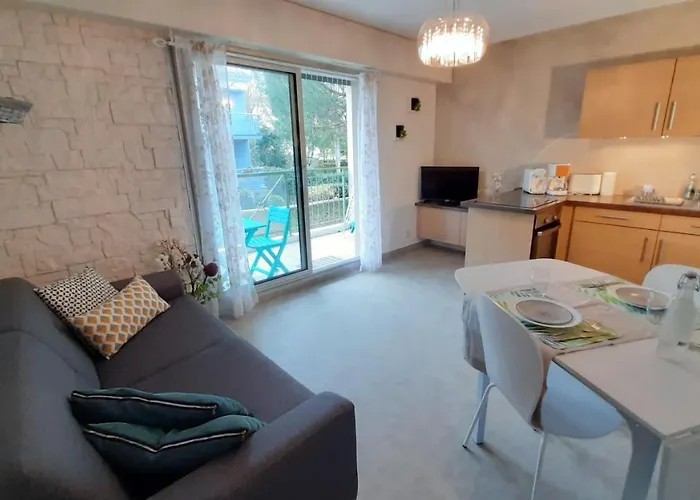 La Bigeonniere 1 Avec Piscine Proche Centre Apartamento Saint-Jean-de-Monts