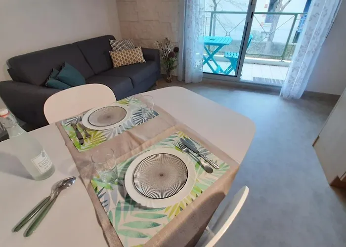 La Bigeonniere 1 Avec Piscine Proche Centre Apartamento *