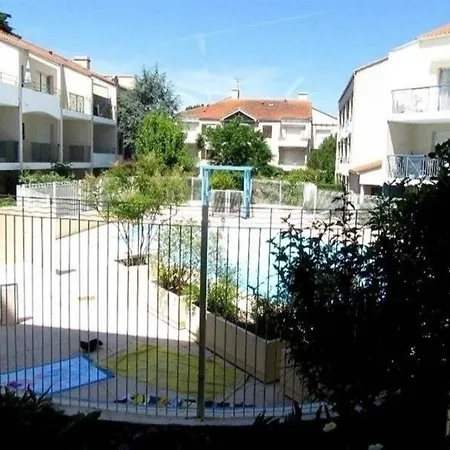 דירה La Bigeonniere 1 Avec Piscine Proche Centre סן ז'אן דה מון