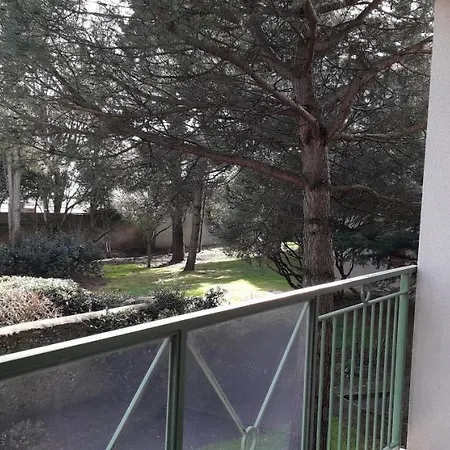 דירה La Bigeonniere 1 Avec Piscine Proche Centre