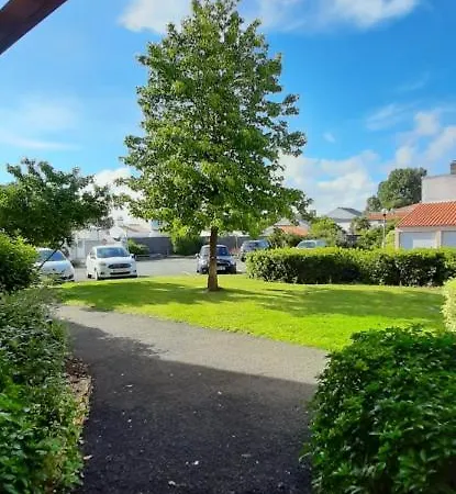 La Bigeonniere 1 Avec Piscine Proche Centre סן ז'אן דה מון