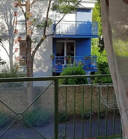 Apartment La Bigeonniere 1 Avec Piscine Proche Centre