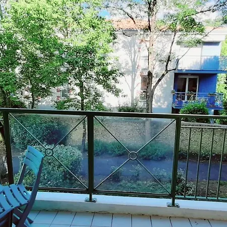 דירה La Bigeonniere 1 Avec Piscine Proche Centre