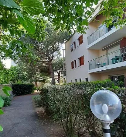 La Bigeonniere 1 Avec Piscine Proche Centre דירה