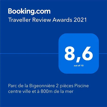La Bigeonniere 1 Avec Piscine Proche Centre *