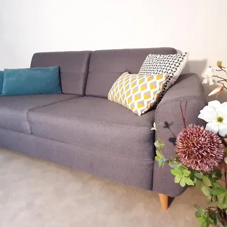 La Bigeonniere 1 Avec Piscine Proche Centre דירה *