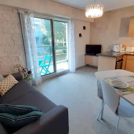 La Bigeonniere 1 Avec Piscine Proche Centre דירה סן ז'אן דה מון