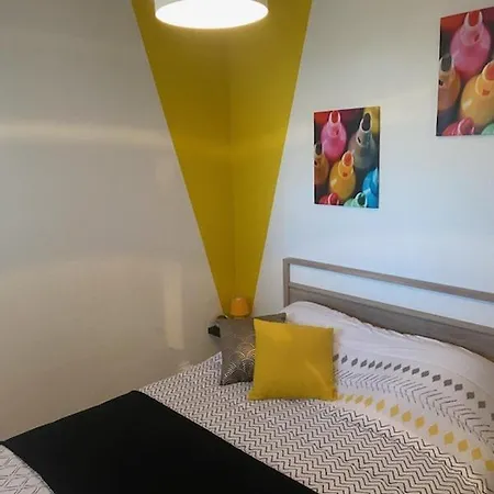 דירה La Bigeonniere 1 Avec Piscine Proche Centre