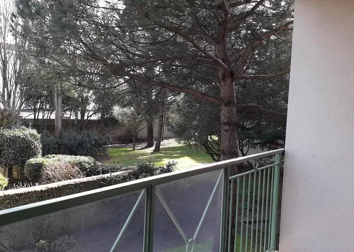 Apartmán La Bigeonniere 1 Avec Piscine Proche Centre