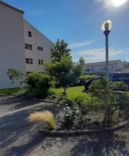 Apartmán La Bigeonniere 1 Avec Piscine Proche Centre Saint-Jean-de-Monts