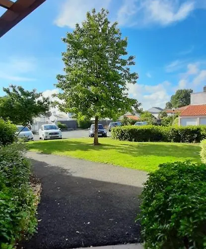 La Bigeonniere 1 Avec Piscine Proche Centre Saint-Jean-de-Monts
