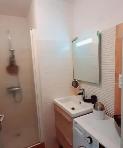 Apartmán La Bigeonniere 1 Avec Piscine Proche Centre *