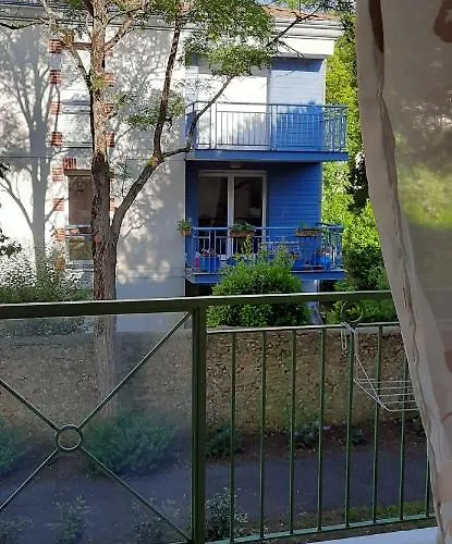 Apartmán La Bigeonniere 1 Avec Piscine Proche Centre