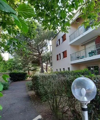 La Bigeonniere 1 Avec Piscine Proche Centre Apartmán