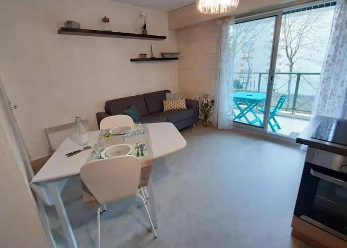 La Bigeonniere 1 Avec Piscine Proche Centre *