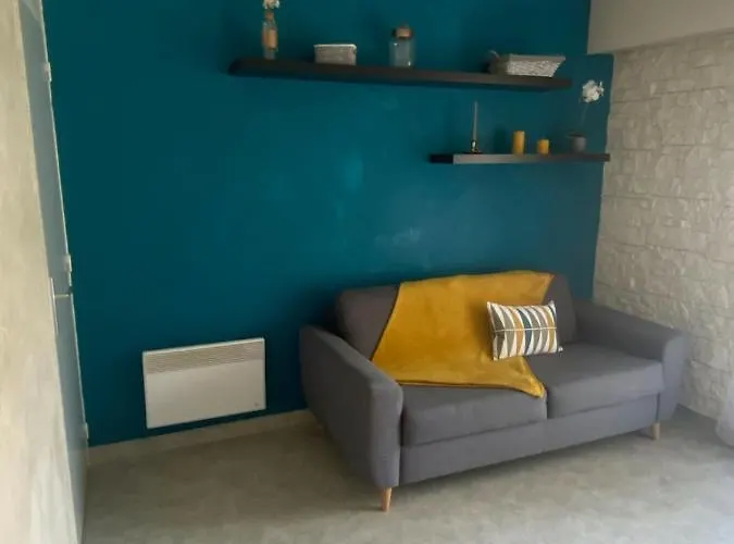 Apartmán La Bigeonniere 1 Avec Piscine Proche Centre *