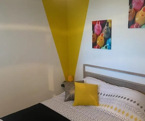 Apartmán La Bigeonniere 1 Avec Piscine Proche Centre